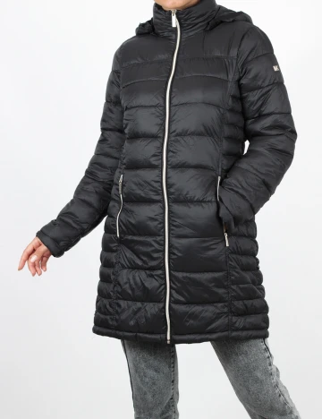 Geaca Michael Kors, negru Negru