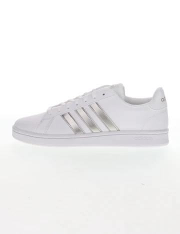 Adidasi Adidas, alb