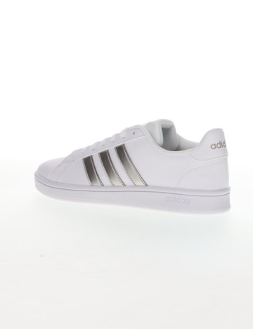 Adidasi Adidas, alb