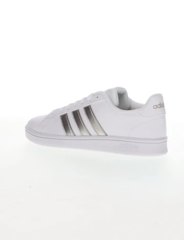 Adidasi Adidas, alb