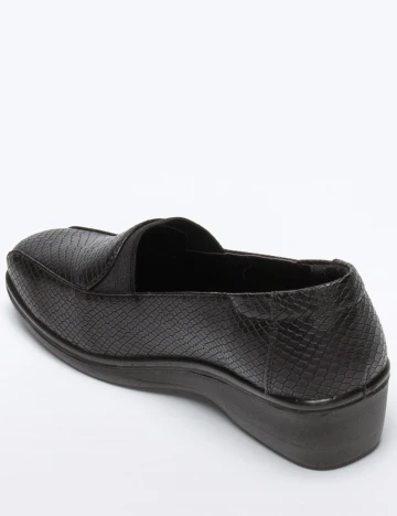 Pantofi Ladyflex, negru Negru