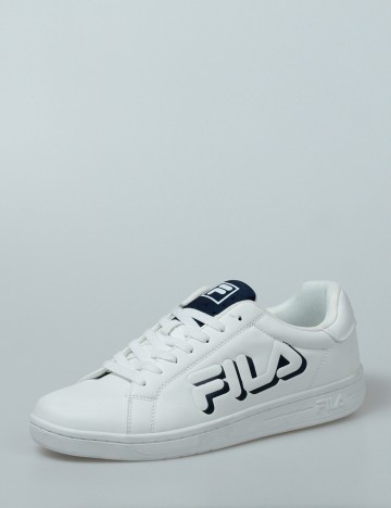 Adidasi Fila, alb