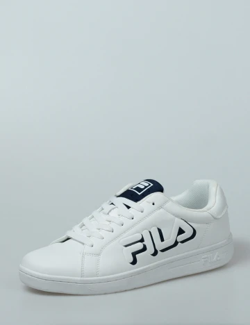 Adidasi Fila, alb