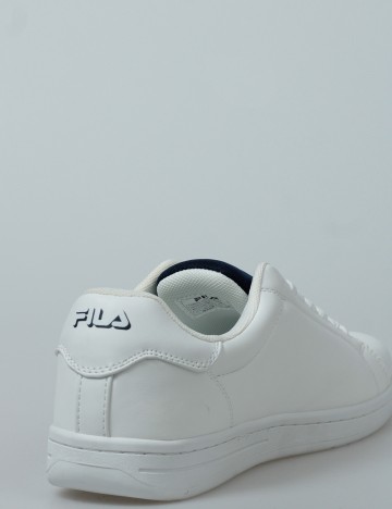 Adidasi Fila, alb