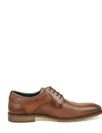 Pantofi Excellent, maro