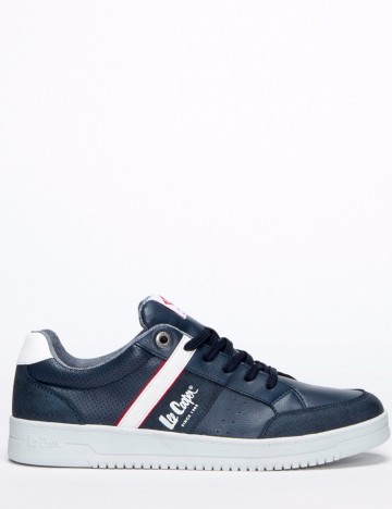 Adidasi Lee Cooper, bleumarin