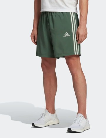 Pantaloni scurti Adidas, verde