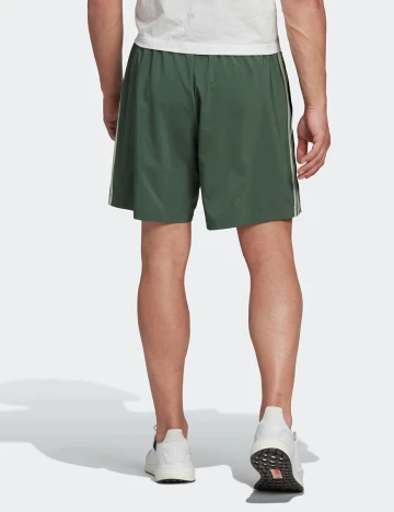 Pantaloni scurti Adidas, verde Verde