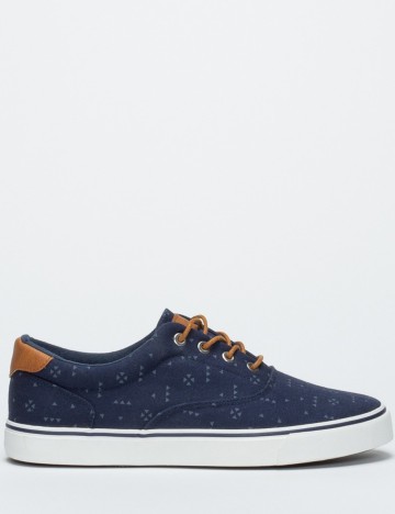 Tenisi Checker by Bristol, bleumarin