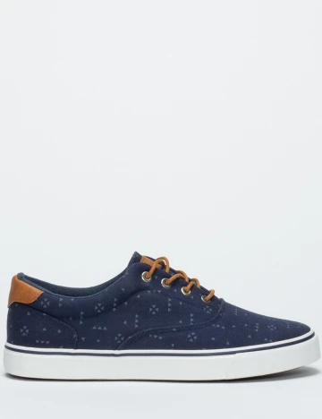 Tenisi Checker by Bristol, bleumarin