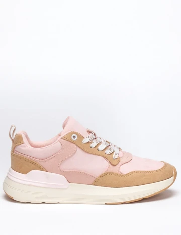 Adidasi Linea Loresi, roz