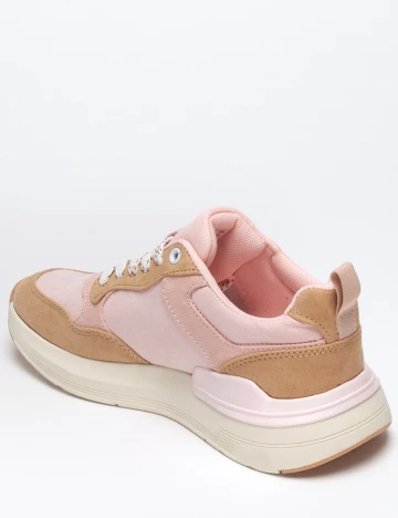 Adidasi Linea Loresi, roz