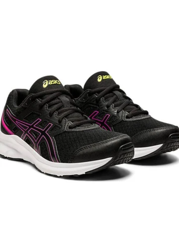 Adidasi Asics, negru