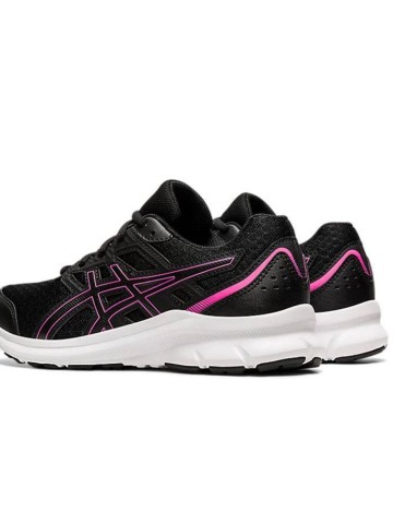 Adidasi Asics, negru