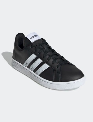 Adidasi Adidas, negru