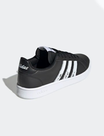 Adidasi Adidas, negru