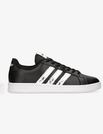 Adidasi Adidas, negru
