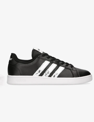 Adidasi Adidas, negru Negru