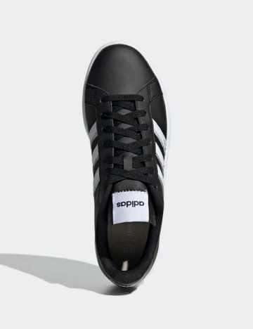 Adidasi Adidas, negru
