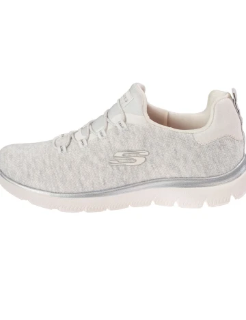 Adidasi SKECHERS, gri