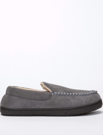 Mocasini Cosyline, gri