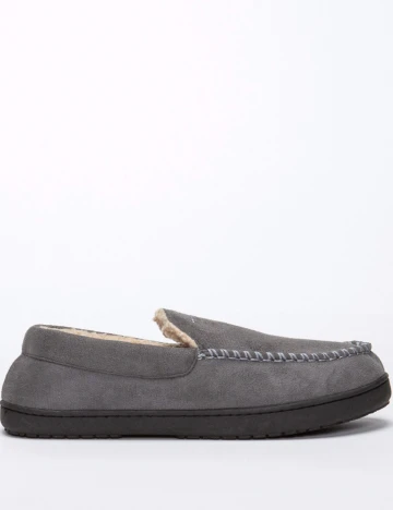 Mocasini Cosyline, gri