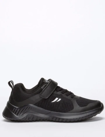 Adidasi Panther, negru