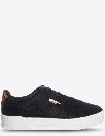 Adidasi Puma, negru