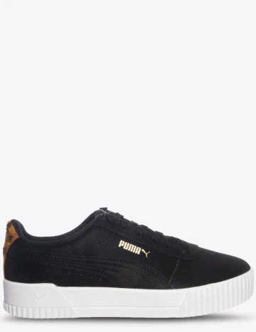 Adidasi Puma, negru