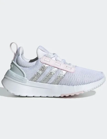 Adidasi Adidas, alb