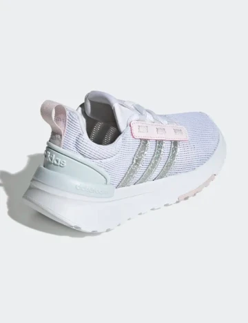 Adidasi Adidas, alb