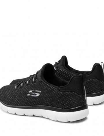 Adidasi SKECHERS, negru