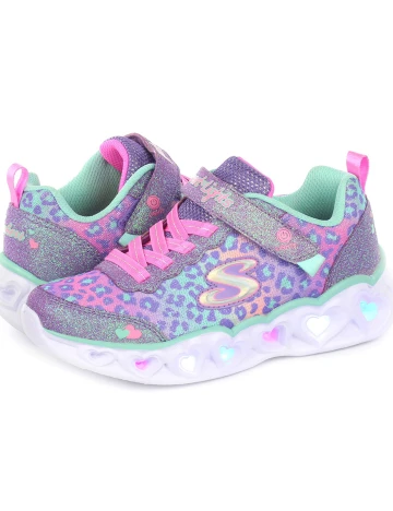 Adidasi SKECHERS, mov Mov