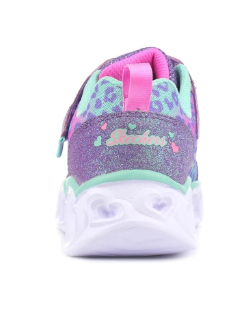 Adidasi SKECHERS, mov Mov