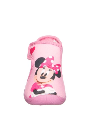 Papuci de casa Disney, roz