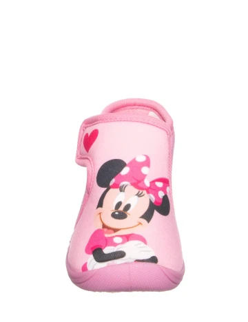 Papuci de casa Disney, roz Roz