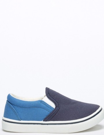 Espadrile No Compromise, bleumarin, 34