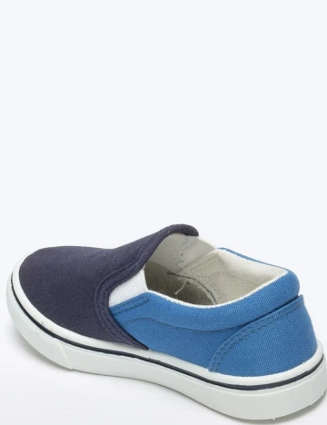 Espadrile No Compromise, bleumarin