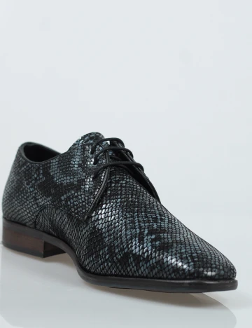 Pantofi STARC Quality Shoe Wear, bleumarin Albastru