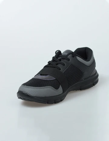 Adidasi Panther, negru