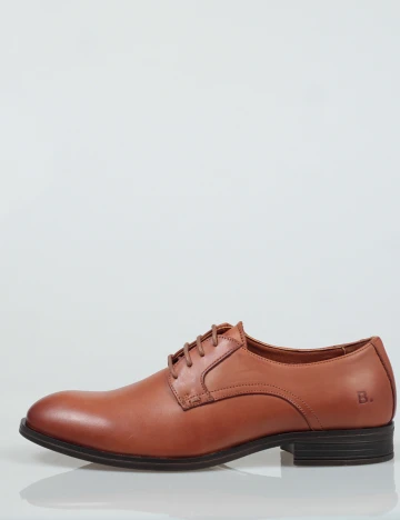Pantofi Bianco, maro