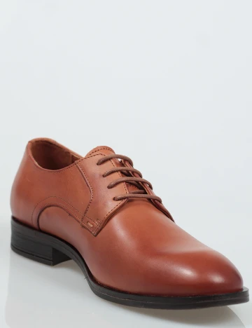 Pantofi Bianco, maro