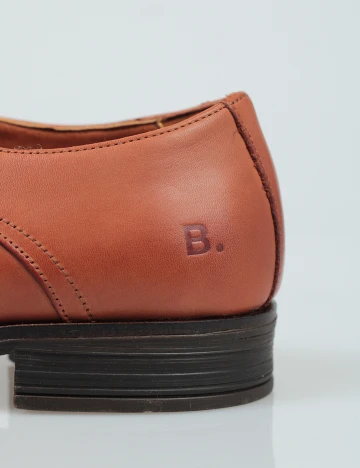 Pantofi Bianco, maro