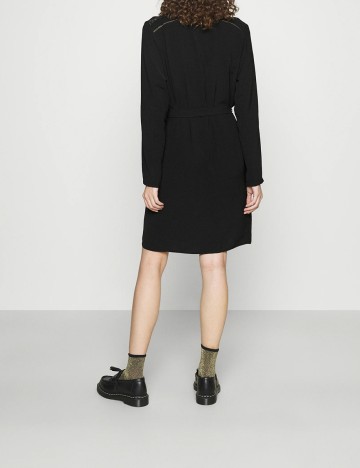 Rochie scurta Vila, negru