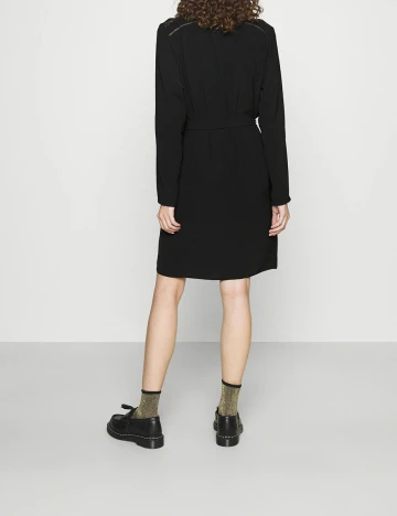 Rochie scurta Vila, negru