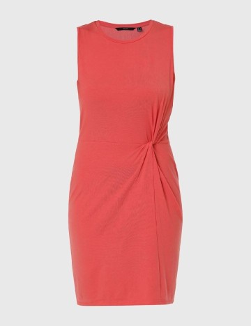 Rochie scurta Vero Moda, corai