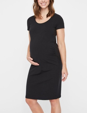 Rochie Scurta Mamalicious, negru