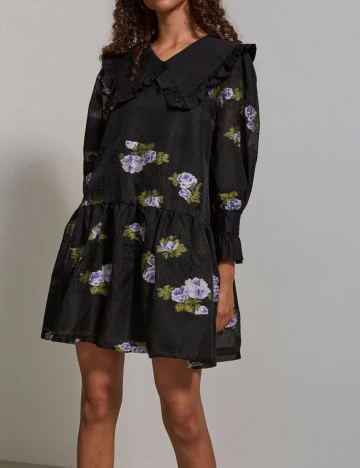 Rochie Scurta Y.A.S, negru