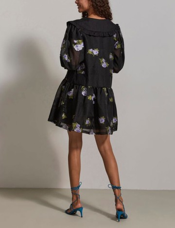 Rochie Scurta Y.A.S, negru