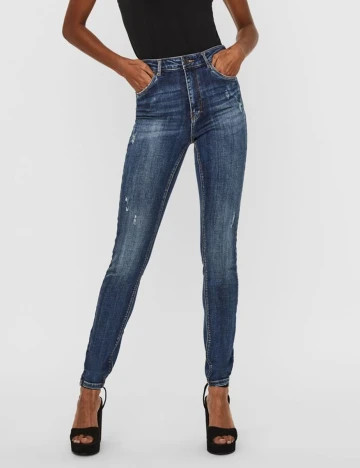 Blugi Vero Moda, albastru